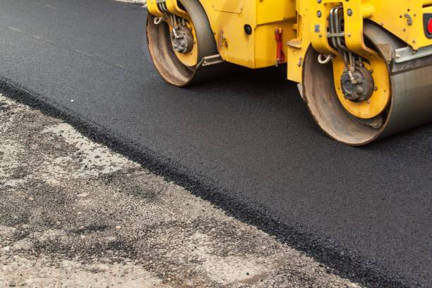 Paver Driveway Replacement in Ferris, TX