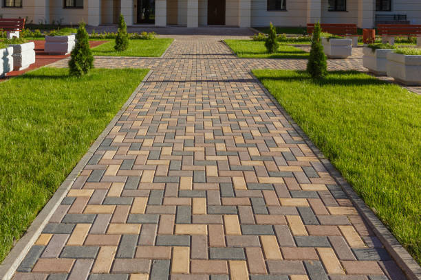 Best Interlocking Driveway Pavers  in Ferris, TX