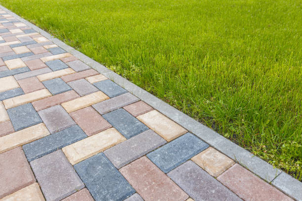 Paver Driveway Replacement in Ferris, TX