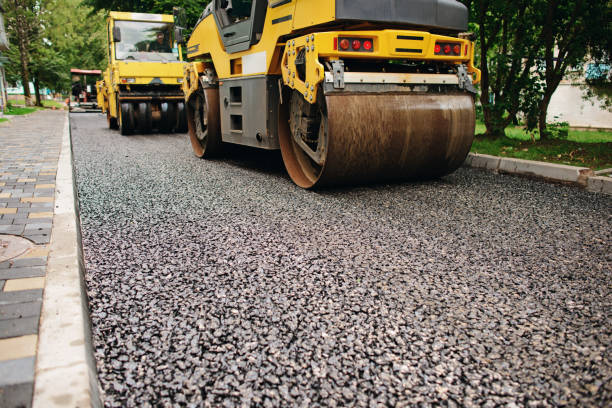 Best Concrete Paver Driveway  in Ferris, TX
